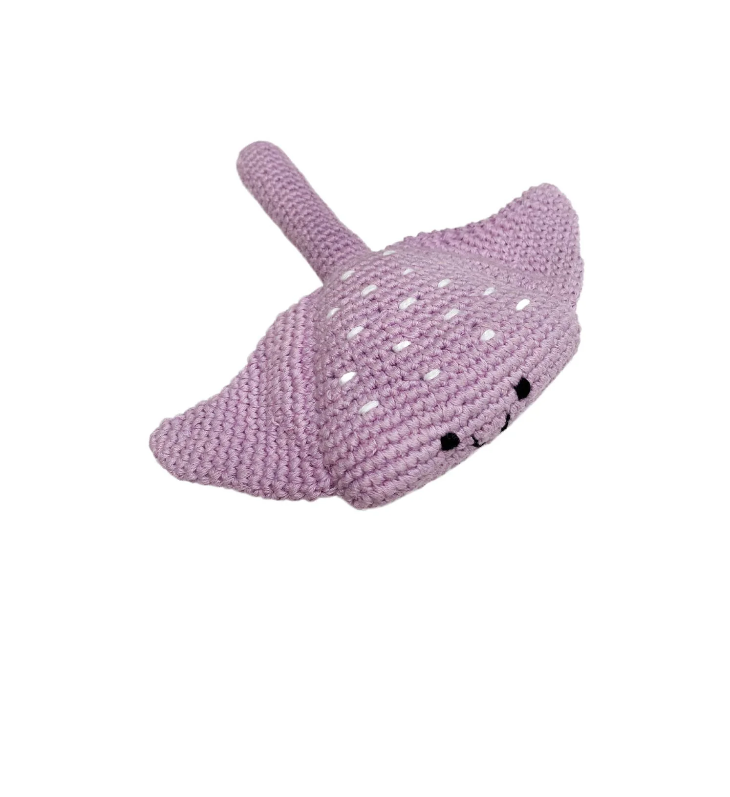Crochet Baby Rattle Animals in Various - Image 4