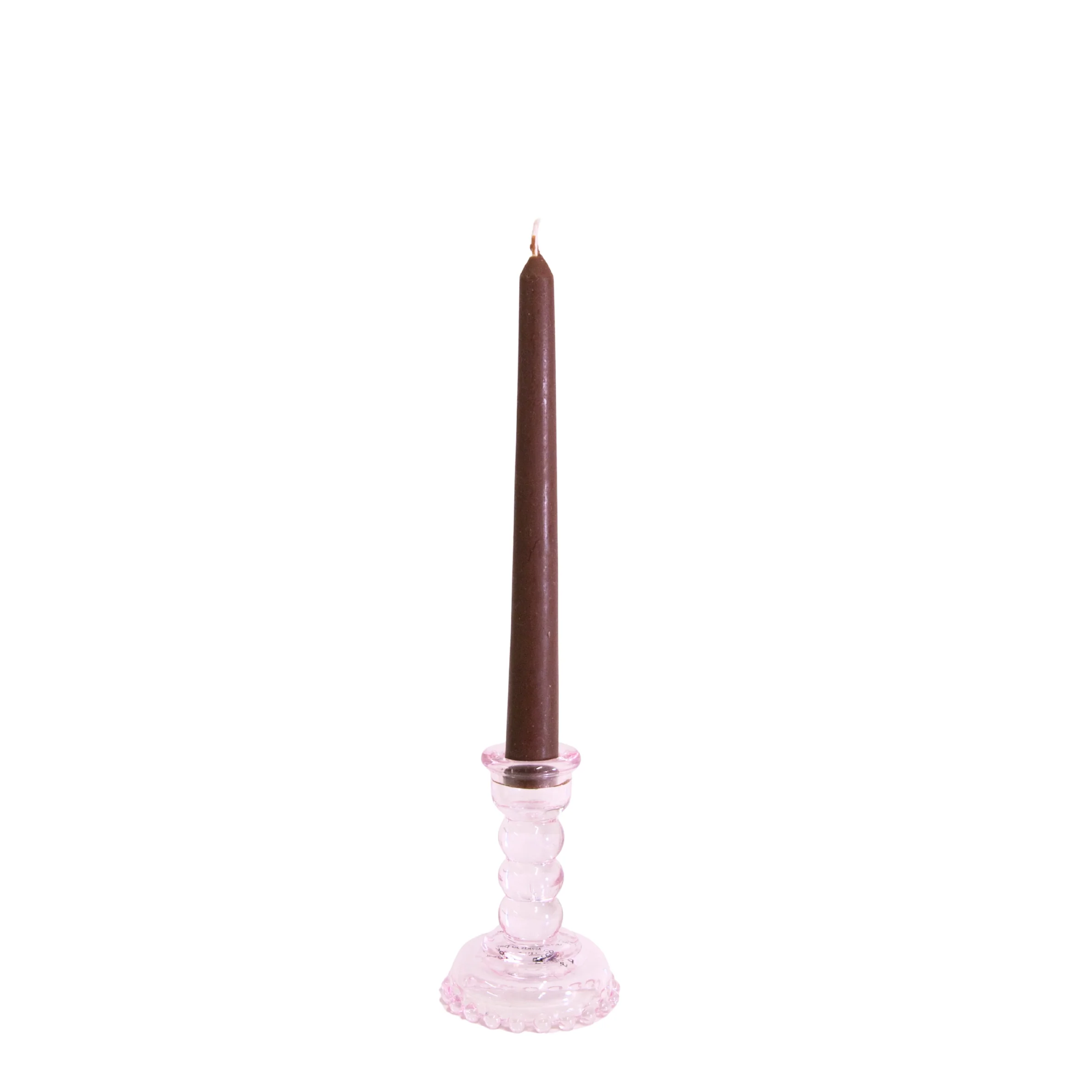 Five Bees Yard Colourful Beeswax Dinner Candles - Image 10