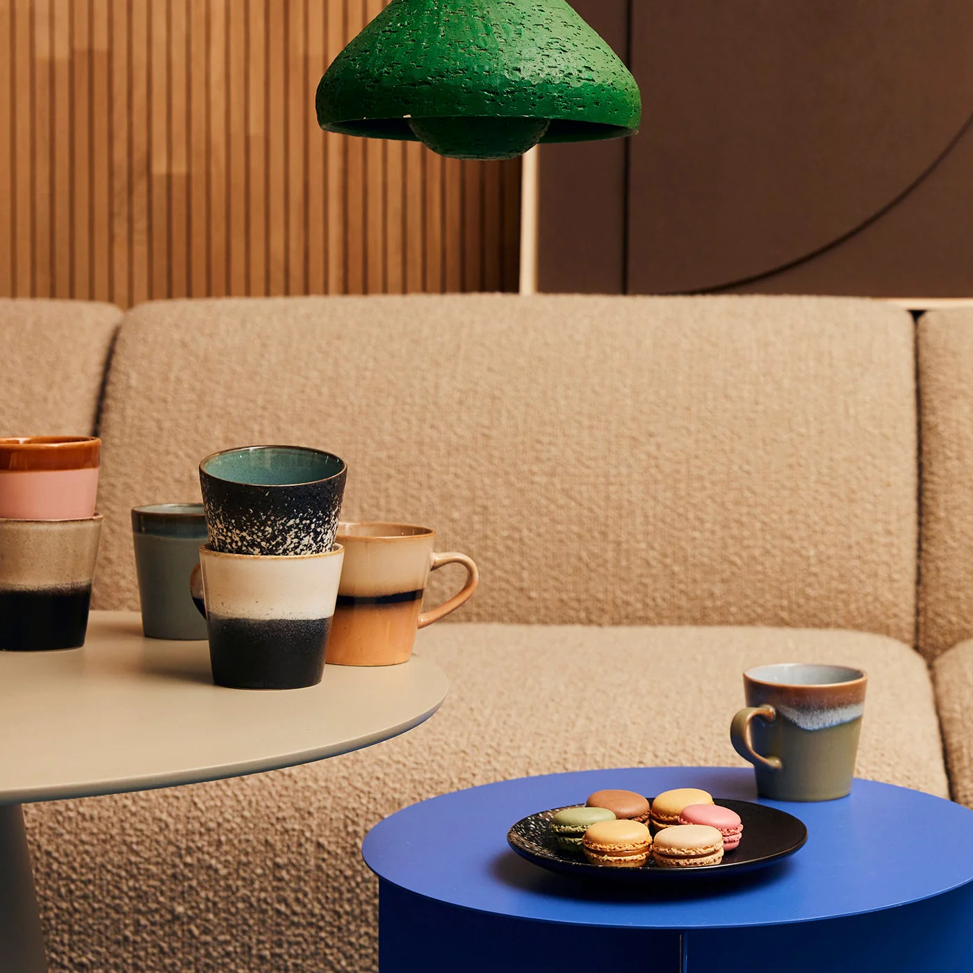 HKLIVING 70s ceramics: Coffee Mugs - Image 18