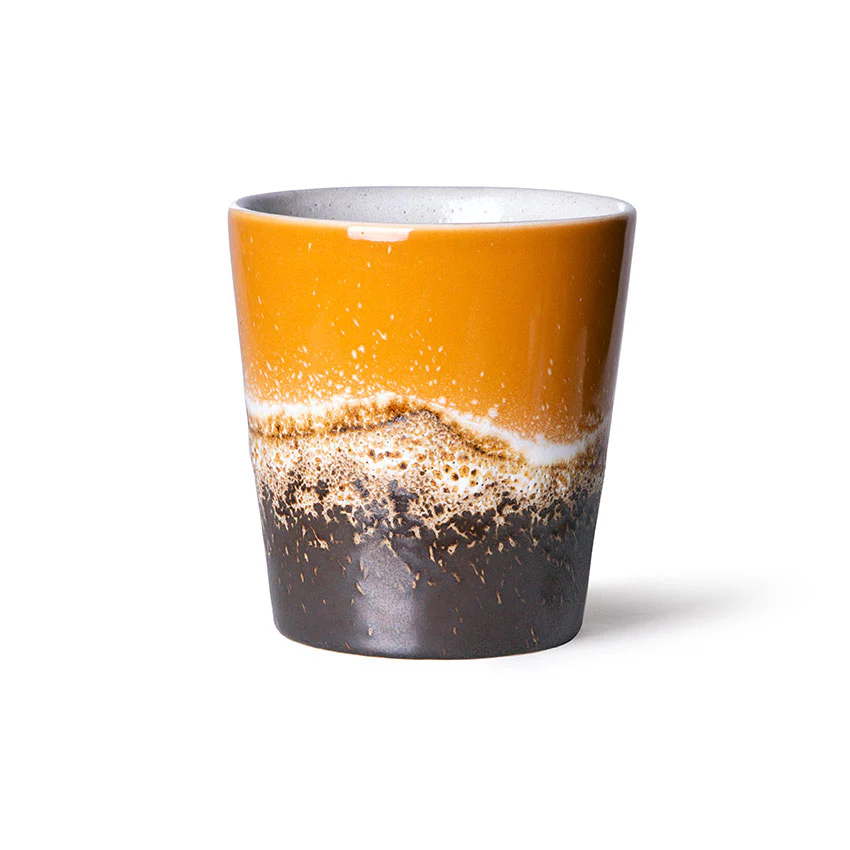 HKLIVING 70s ceramics: Coffee Mugs - Image 23