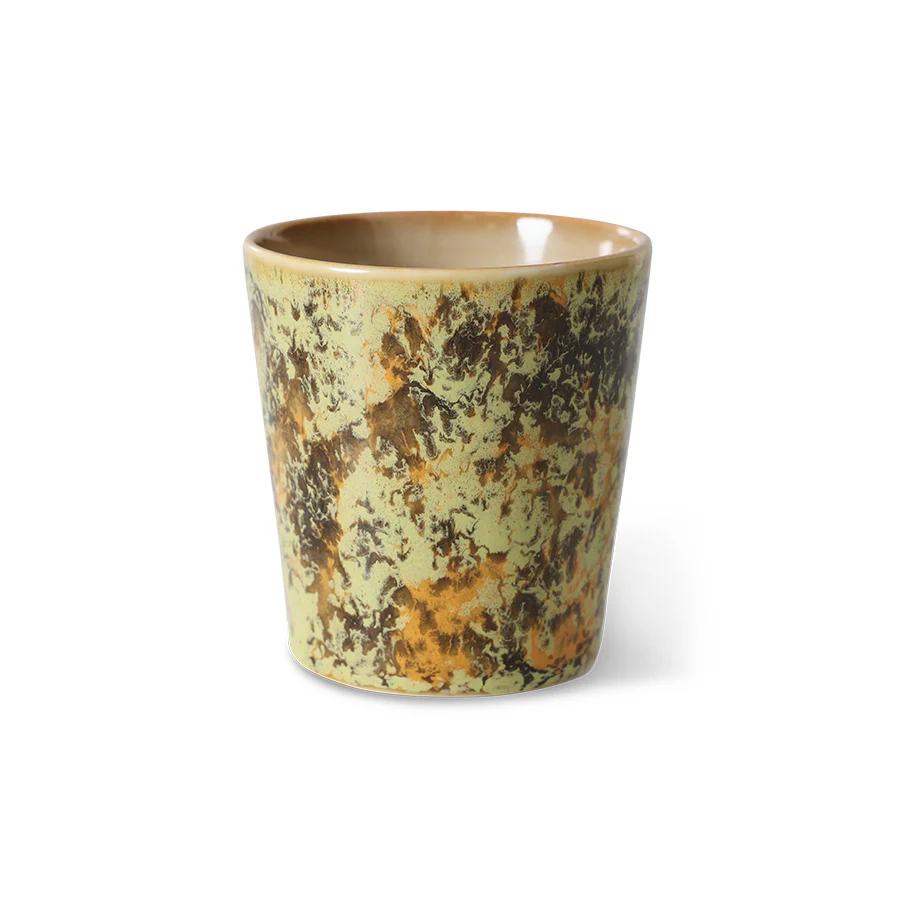 HKLIVING 70s ceramics: Coffee Mugs - Image 39